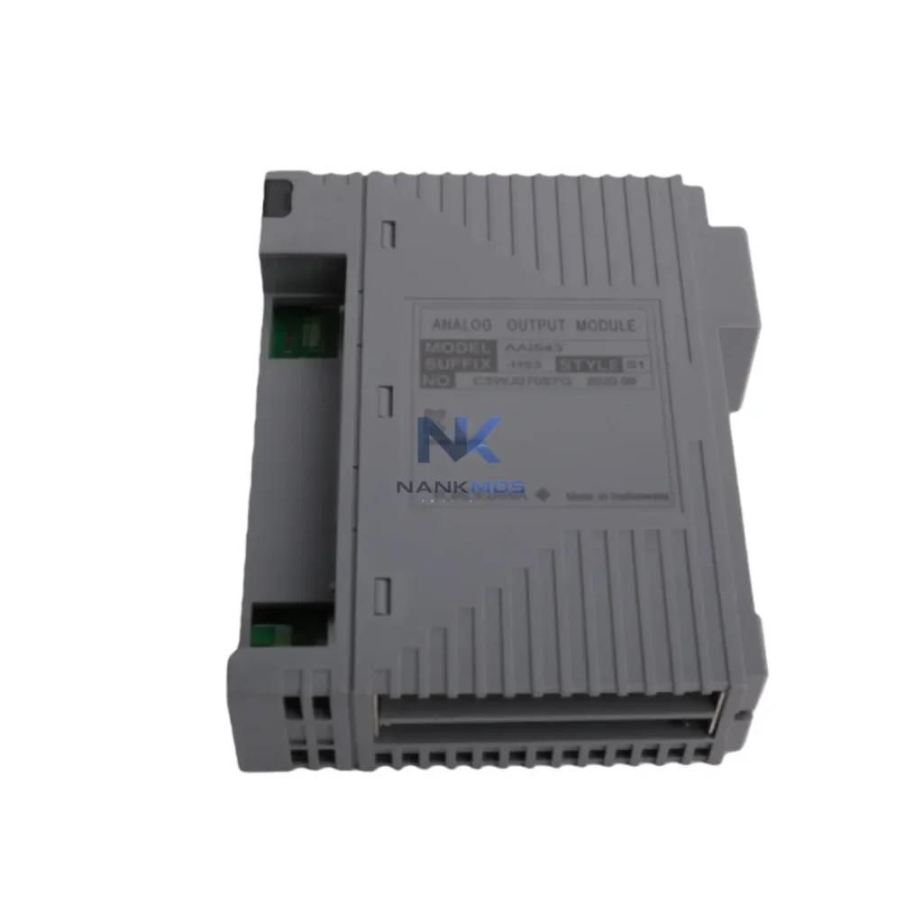 Yokogawa AAI543-H53 Analog Output Module product reference image