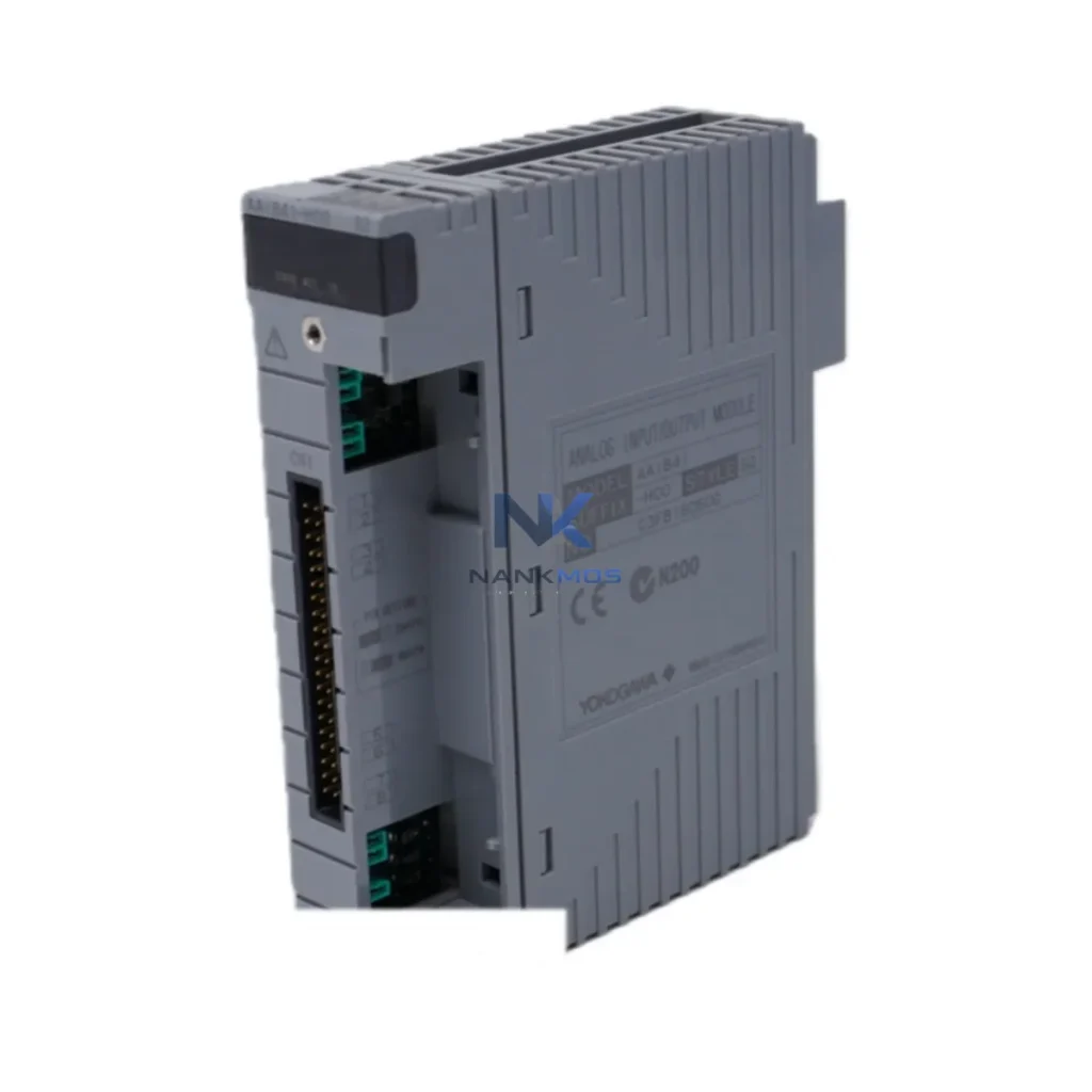 Yokogawa AAI841-H00/S2 Energy-Control Analog I/O Module AAI841-H00 S2 industrial automation spare part