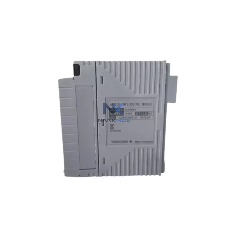 Yokogawa AAI841-H50 HART Analog Input Module