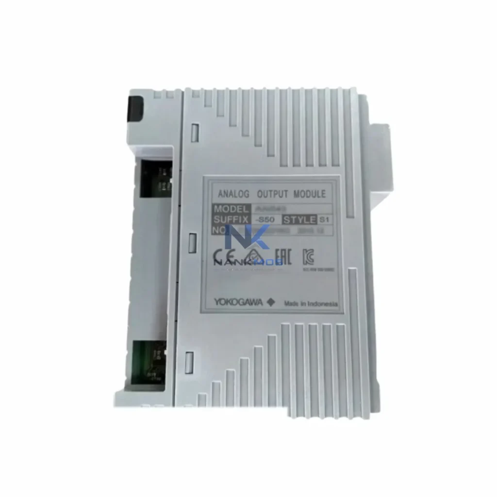 Yokogawa AAT145-S50 S1 HART Analog I/O Module product reference image