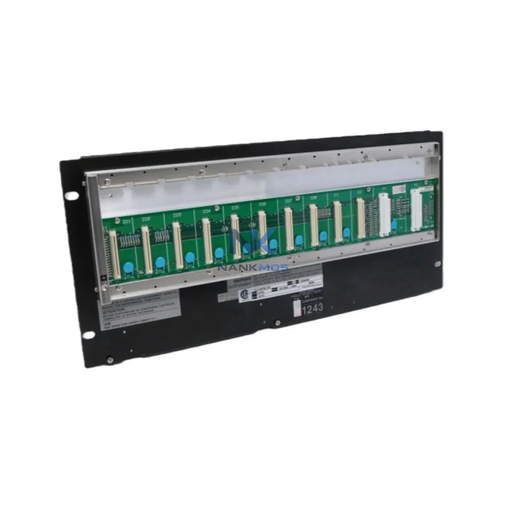 Yokogawa AFV10D-S41101 Network-Linked Field Control Unit for Smart Automation AFV10D-S41101 industrial automation spare part