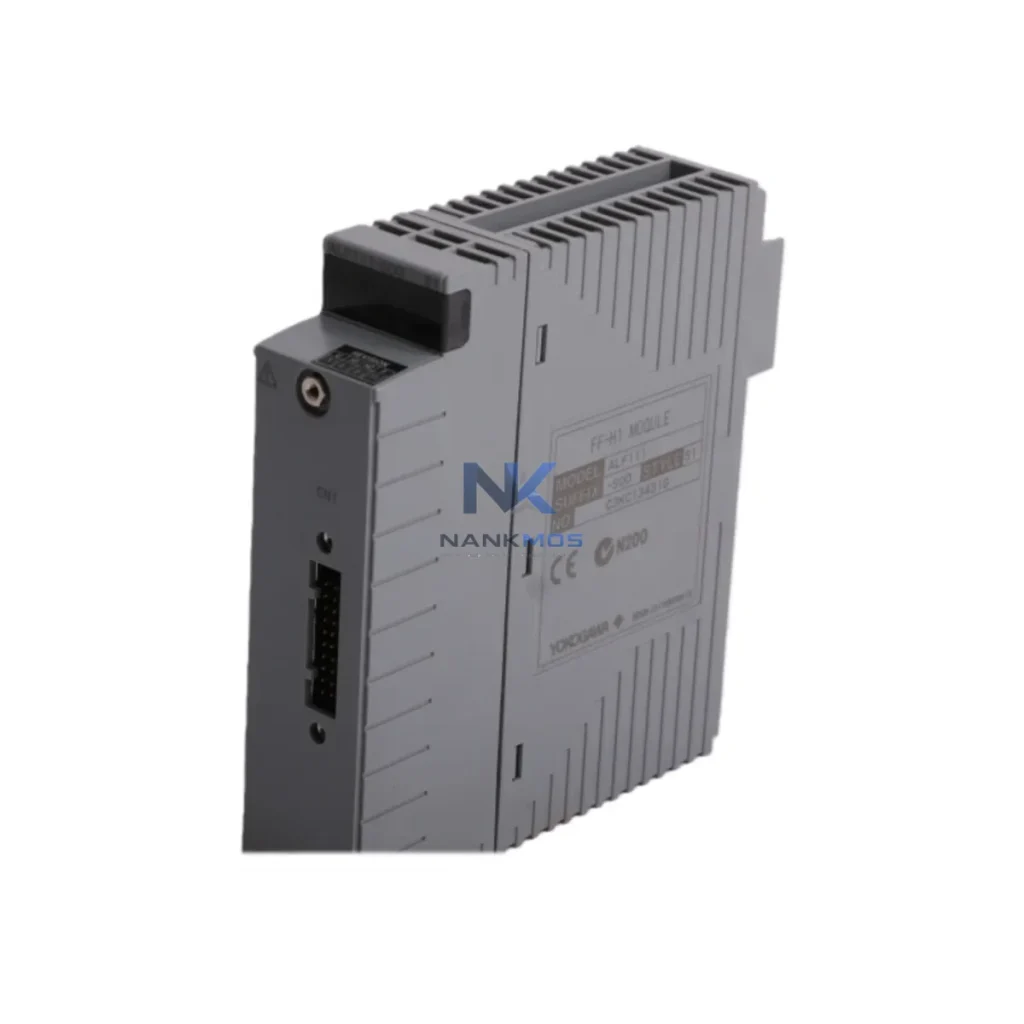 Yokogawa ALF111-S50 Fieldbus Communication Gateway product reference image