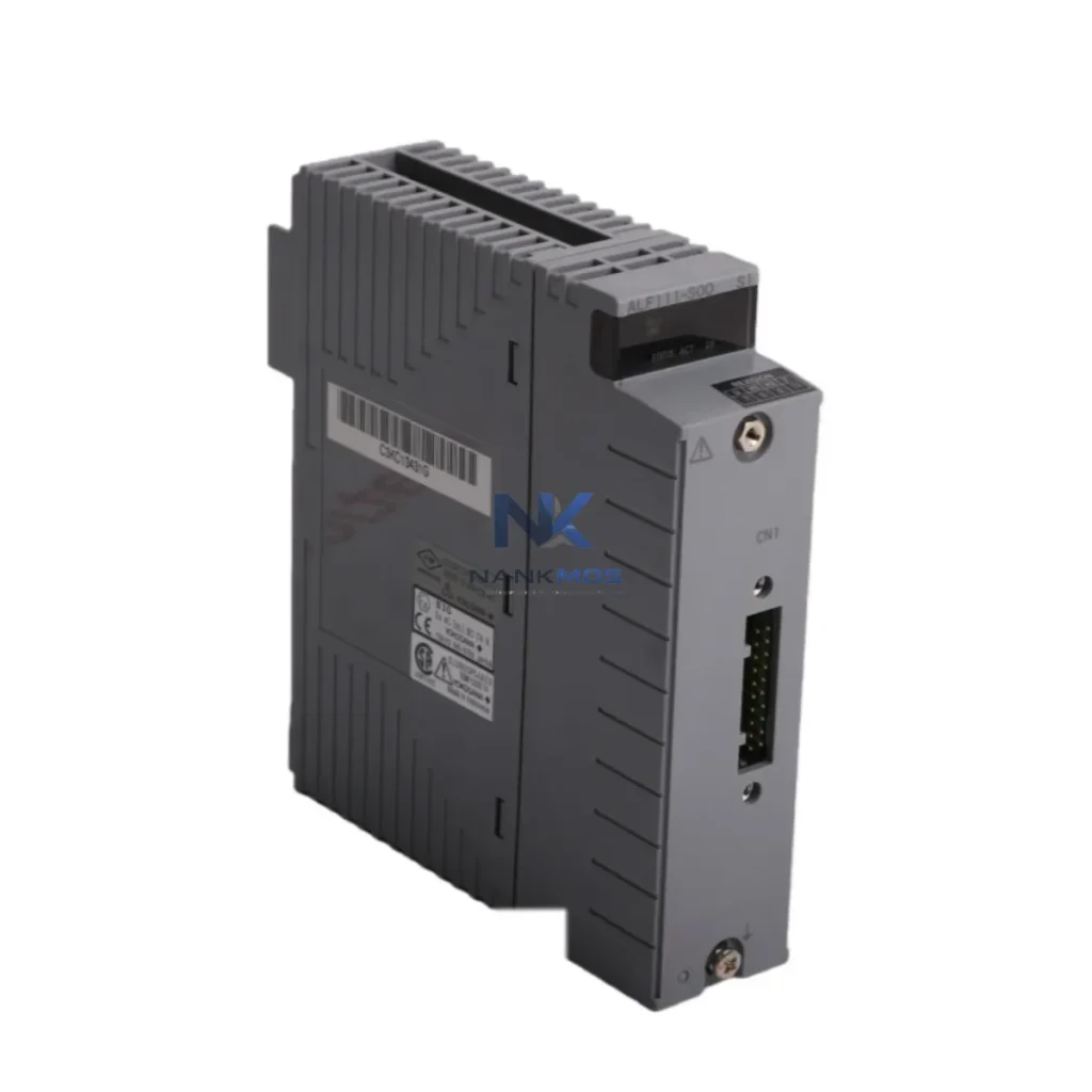 Yokogawa ALF111-S50 Network-Linked Fieldbus Gateway for Smart Automation ALF111-S50 industrial automation spare part