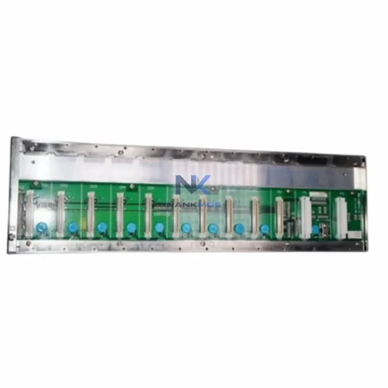 Yokogawa ASS9881 DE-02 Network Interface Module