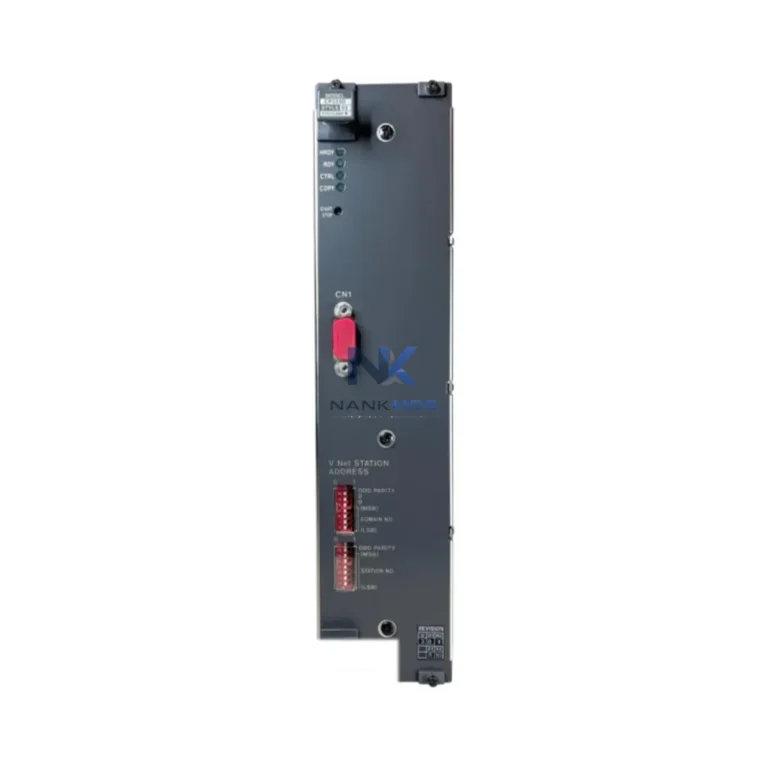 Yokogawa CP333D S3 DCS Processor Module