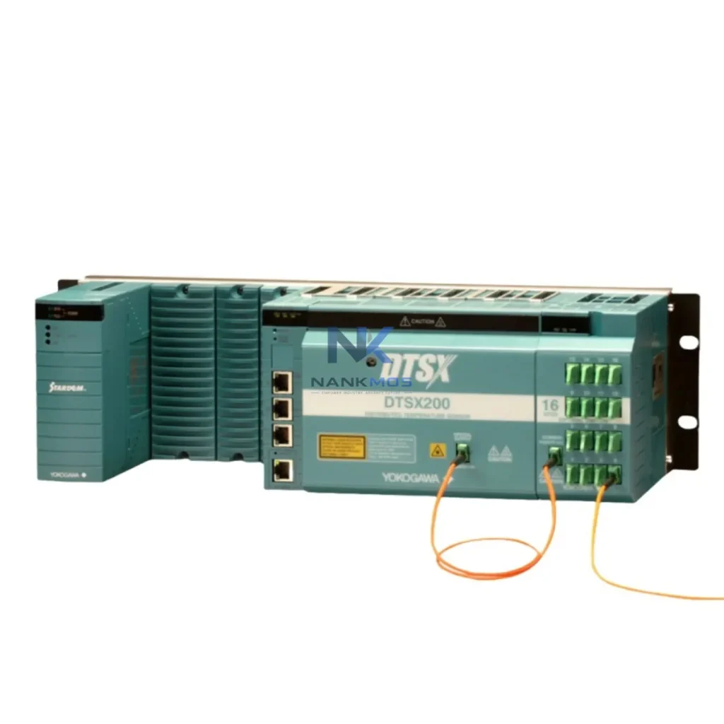 Yokogawa DTSX200-N0EN System-Matched Distributed Temperature Sensor DTSX200-N0EN industrial automation spare part