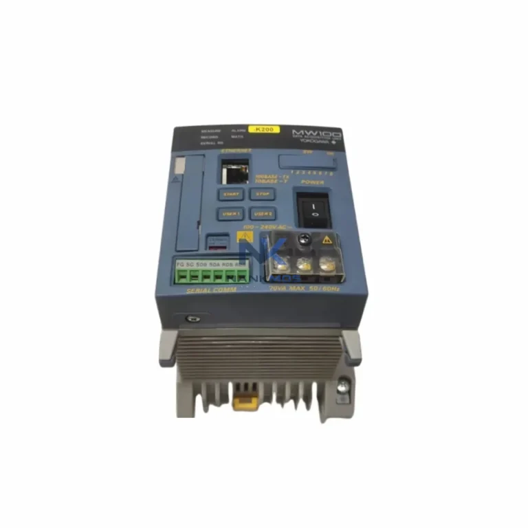 Yokogawa MW100-E-1D Data Acquisition Unit