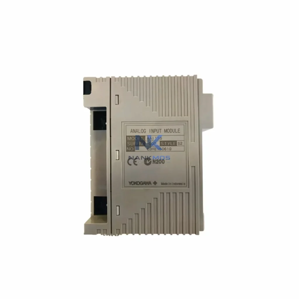 Yokogawa NFAI135-S51 S2 Analog Input Module product reference image