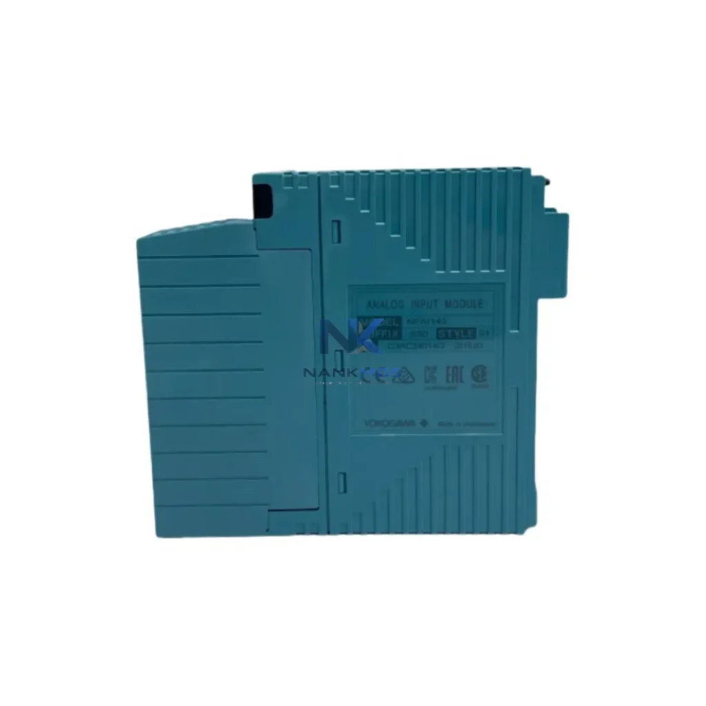 Yokogawa NFAI143-S50 S1 Analog Input Module product reference image