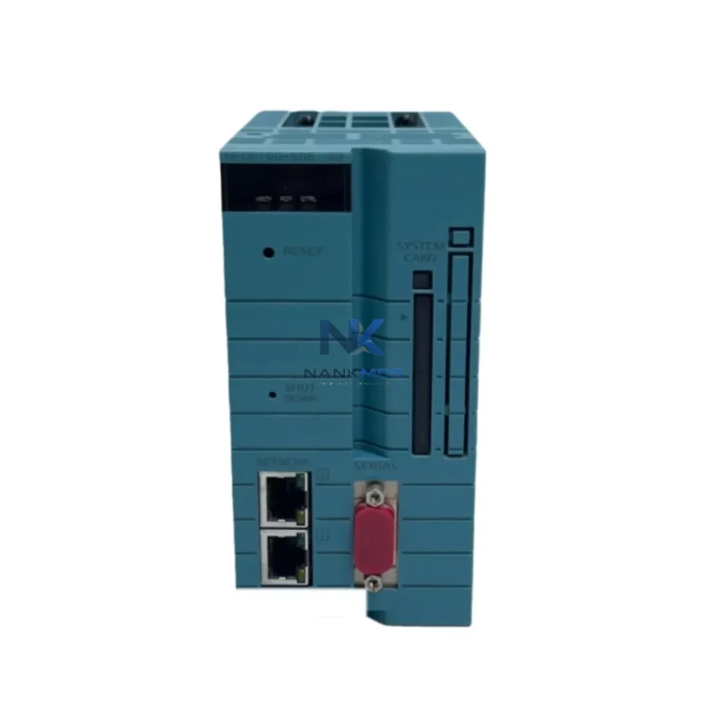 Yokogawa NFCP100-S05 S3 Safety CPU Module product reference image