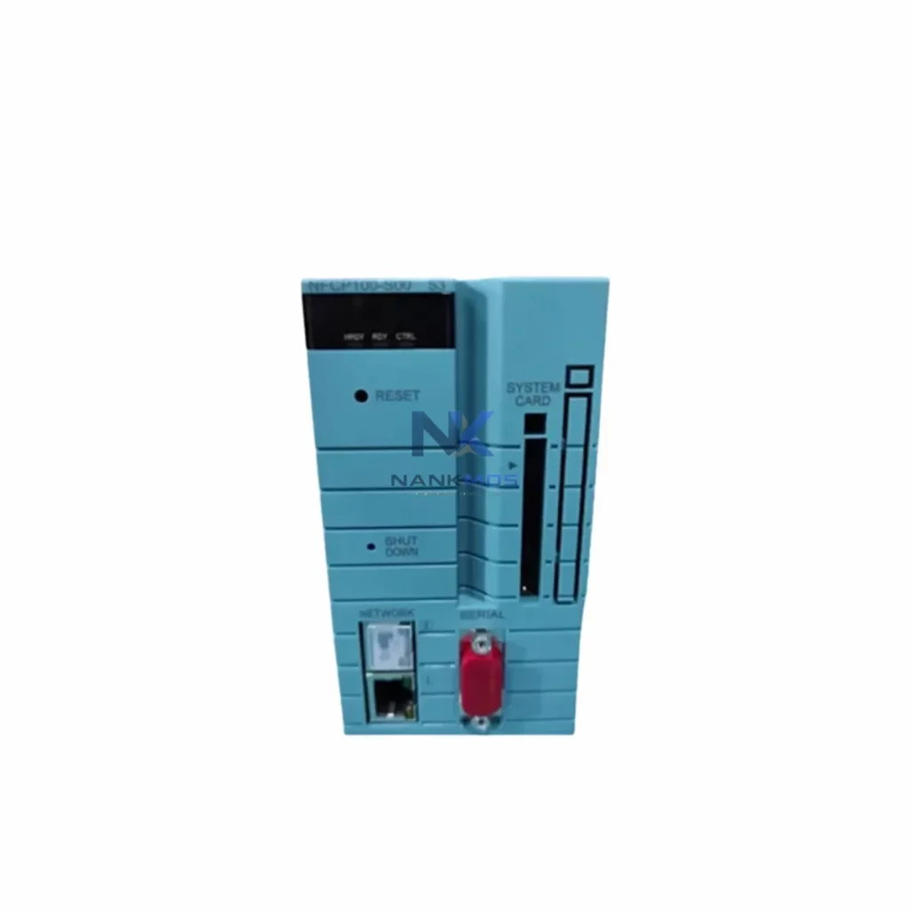 Yokogawa NFCP501-S05 S1 CPU Module product reference image