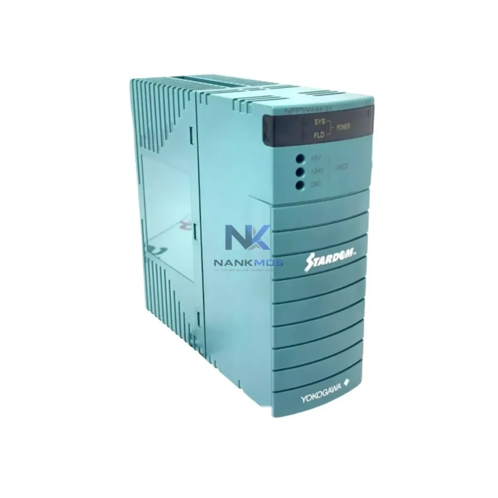 Yokogawa NFPW444-51 S2 Power Supply Module product reference image