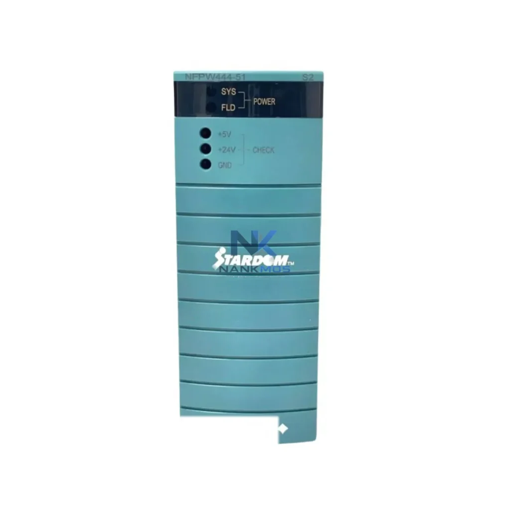 Yokogawa NFPW444-51-S2 Network-Linked Power Supply for Smart Automation NFPW444-51&nbsp;S2 industrial automation spare part