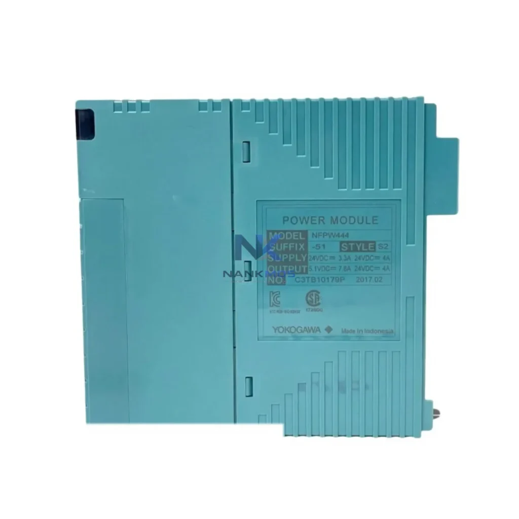 Yokogawa NFPW444-51-S2 Network-Linked Power Supply for Smart Automation NFPW444-51&nbsp;S2 industrial automation spare part