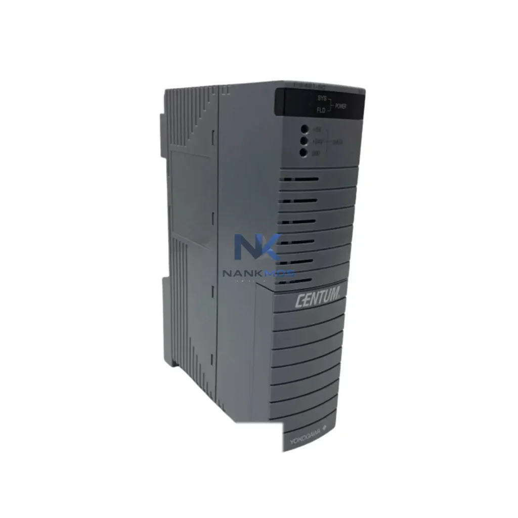 Yokogawa PW481-50 S2 Power Supply Module product reference image