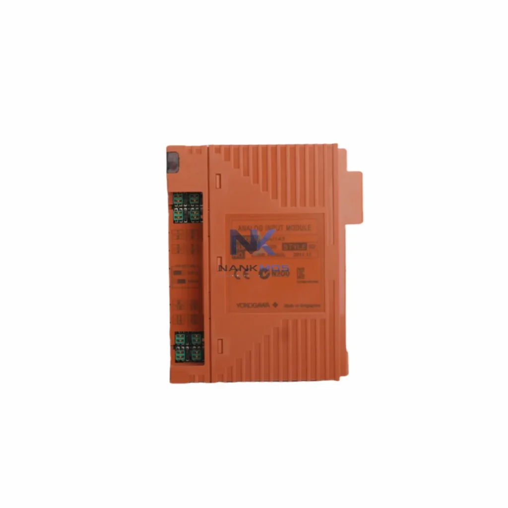 Yokogawa SAI143-S03 S2 Analog Input Module product reference image