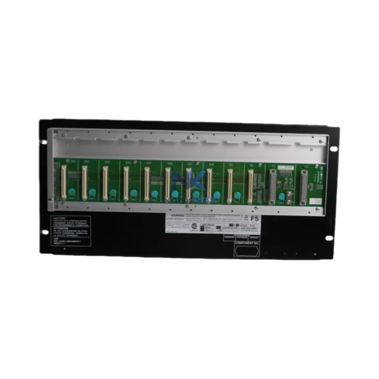 Yokogawa SNB10D-215/CU2N Safety Node Unit