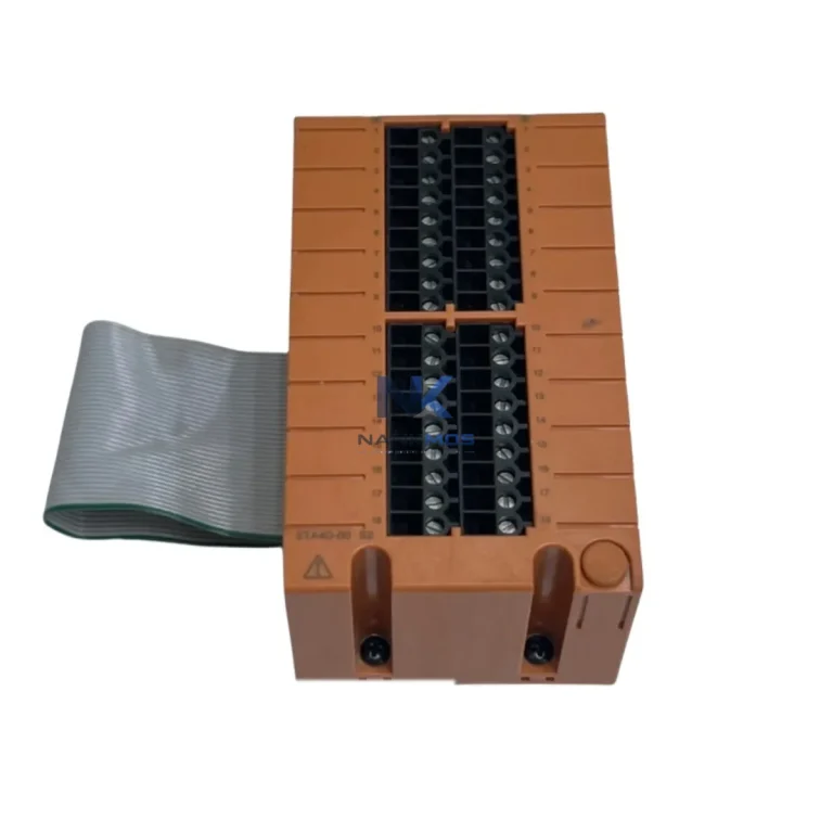Yokogawa STA4D-00 S2 Terminal Block