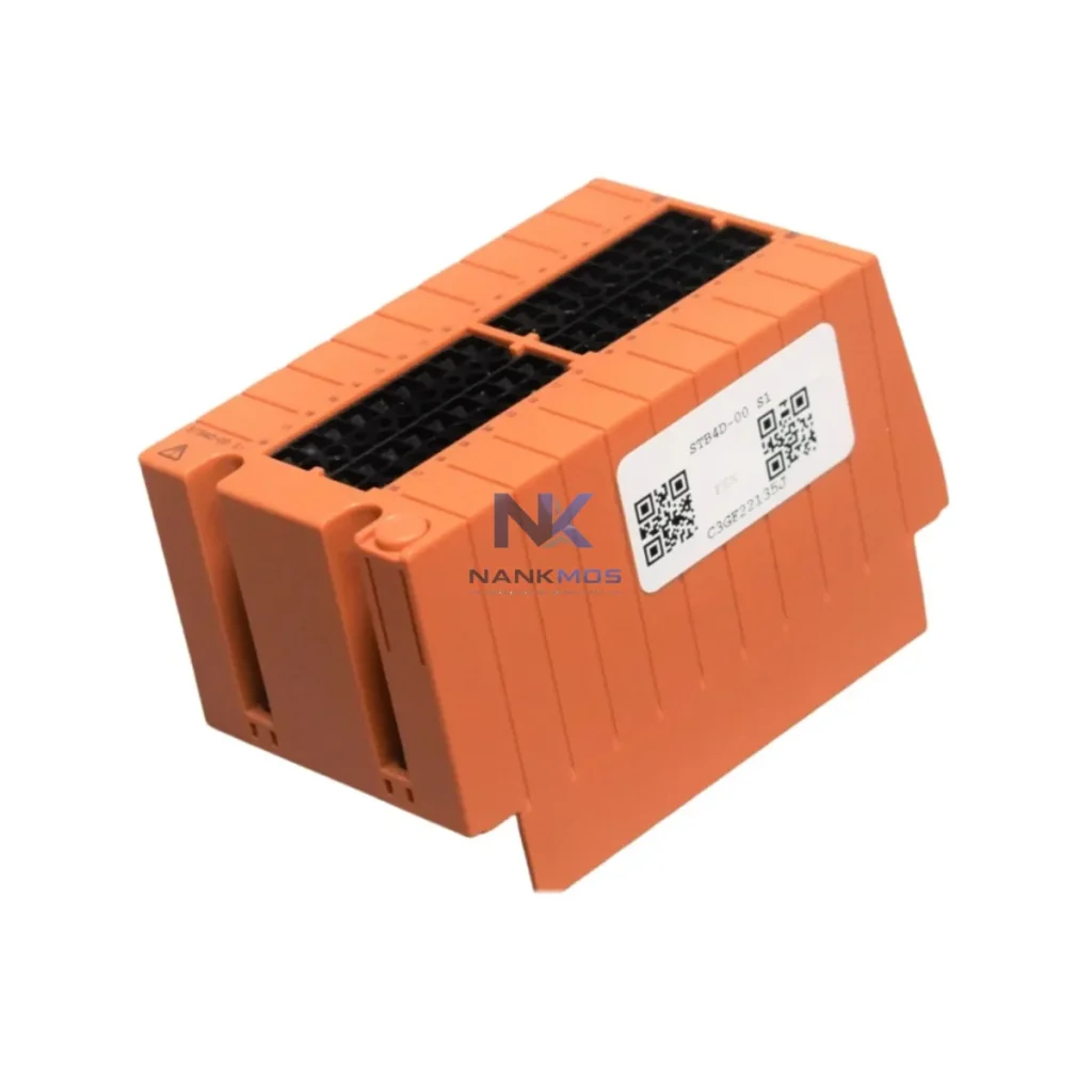 Yokogawa STB4D-00 S1 Terminal Block product reference image