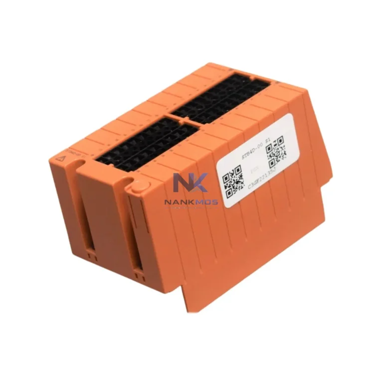 Yokogawa STB4D-00 S1 Terminal Block
