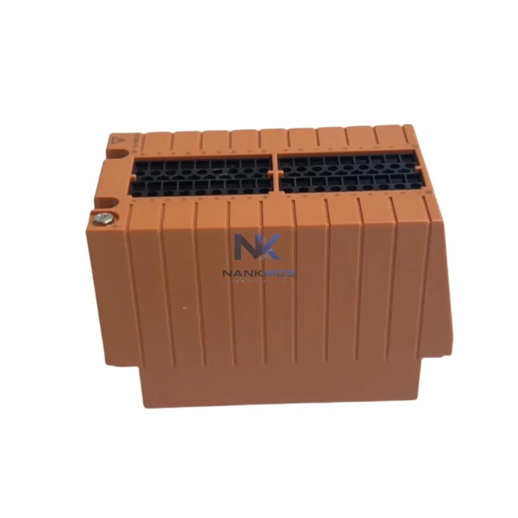 Yokogawa STB4D-10 S2 Digital I/O Terminal Block product reference image