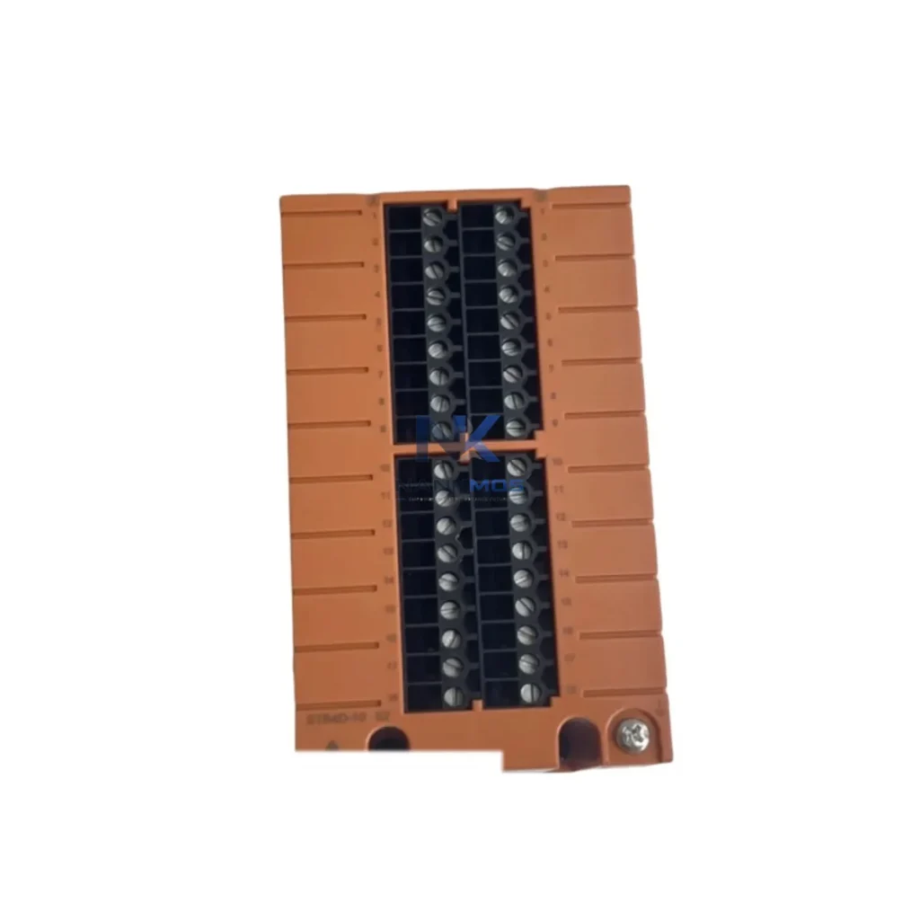 Yokogawa STB4D-10 S2 Energy-Control I/O Block STB4D-10 S2 industrial automation spare part