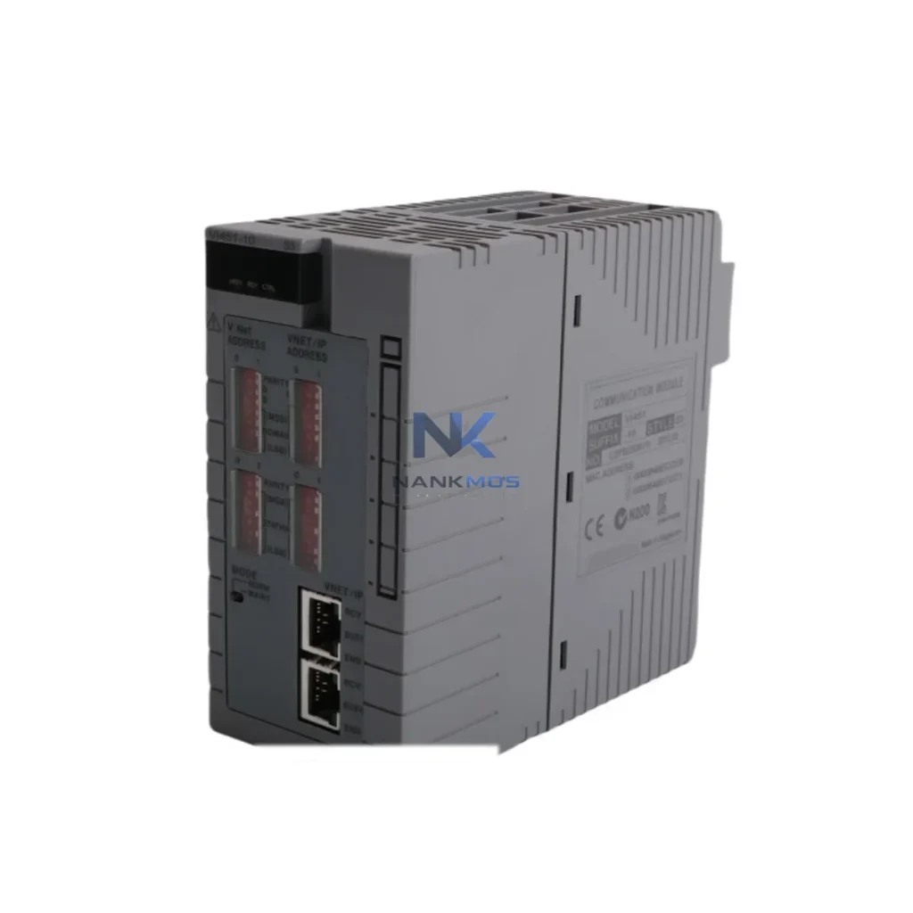 Yokogawa VI451-11 S3 Network-Linked Communication Gateway for Smart Automation VI451-11 S3 industrial automation spare part