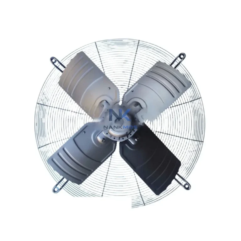 ZIEHL-ABEGG FB063-6EQ.4I.V4L EC Fan Motor