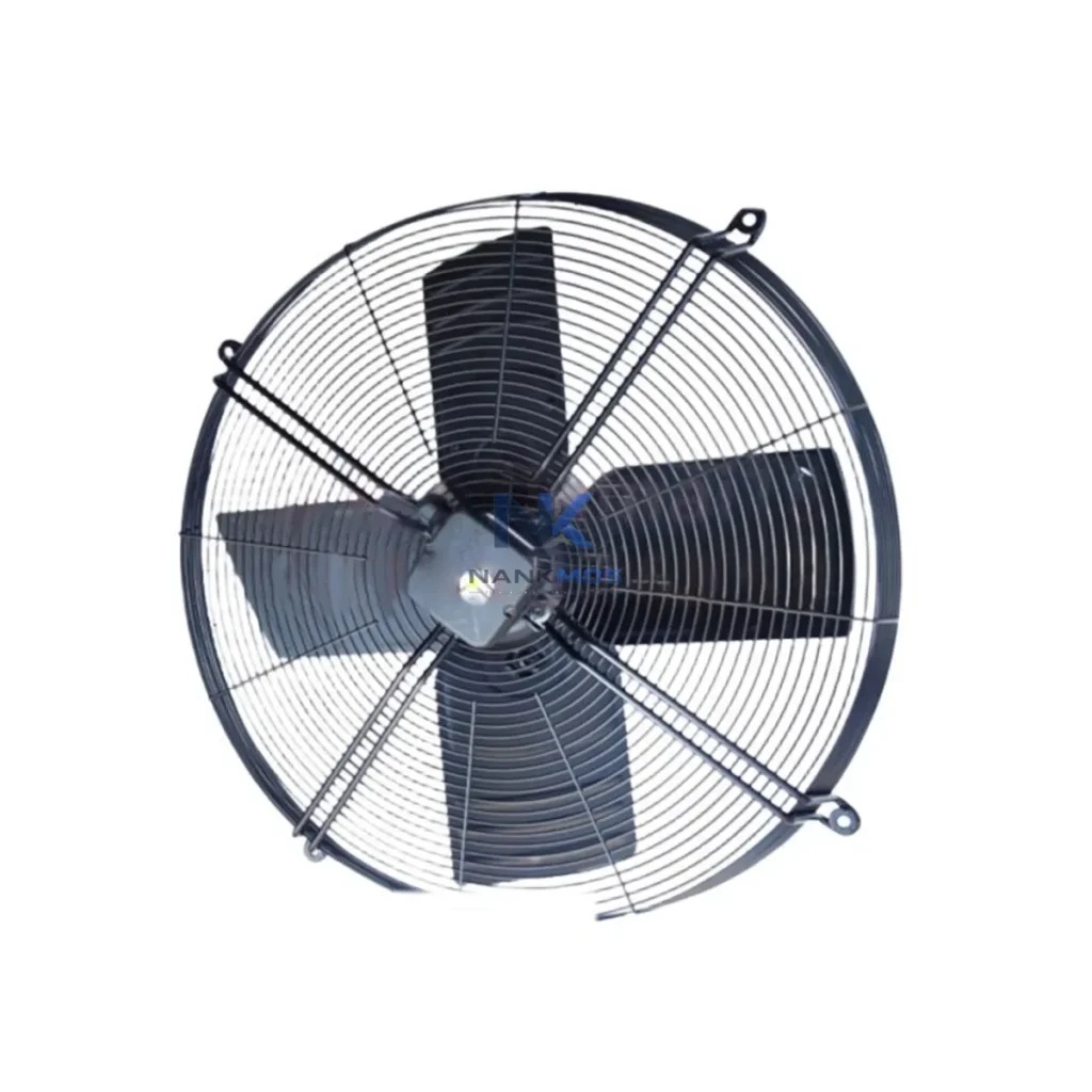 ZIEHL-ABEGG FB063-6EQ.4I.V4L Energy-Control EC Fan Motor FB063-6EQ.4I.V4L industrial automation spare part