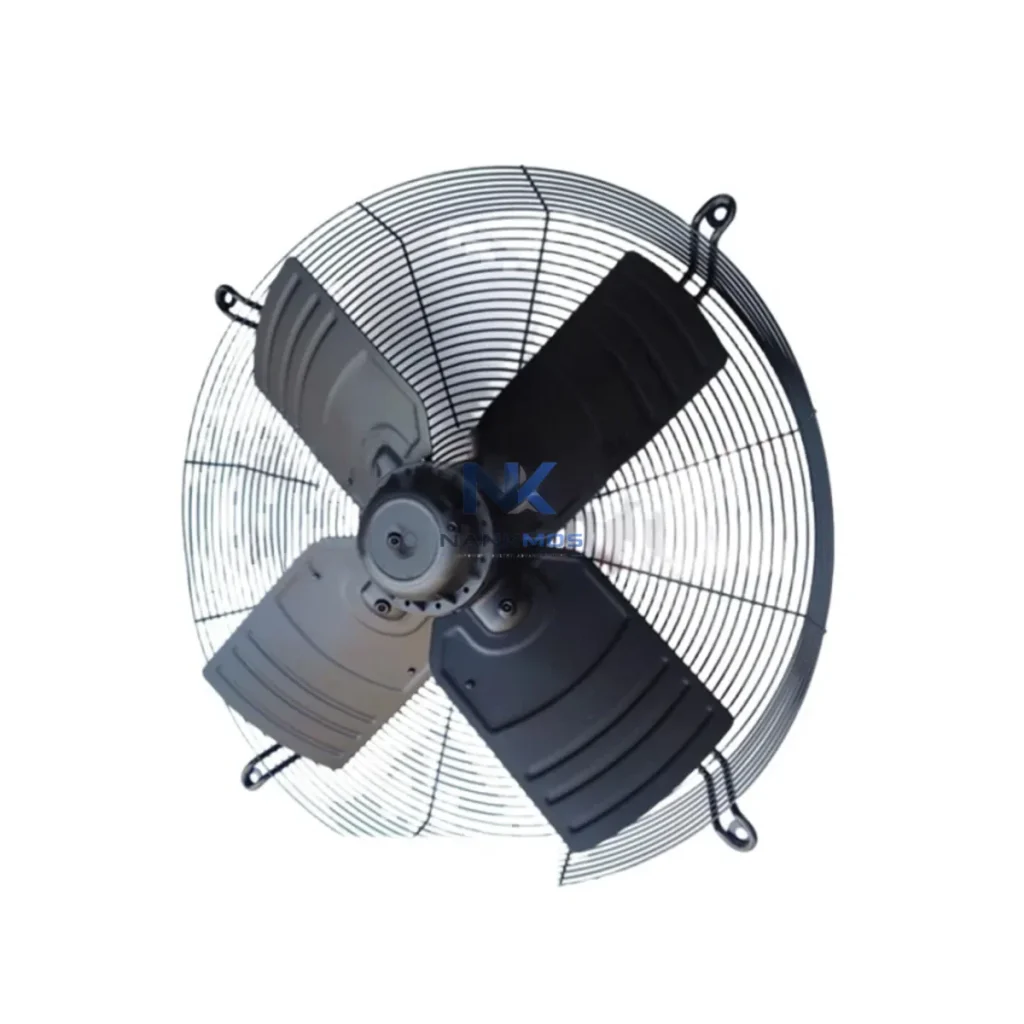 ZIEHL-ABEGG FB063-6EQ.4I.V4L Energy-Control EC Fan Motor FB063-6EQ.4I.V4L industrial automation spare part