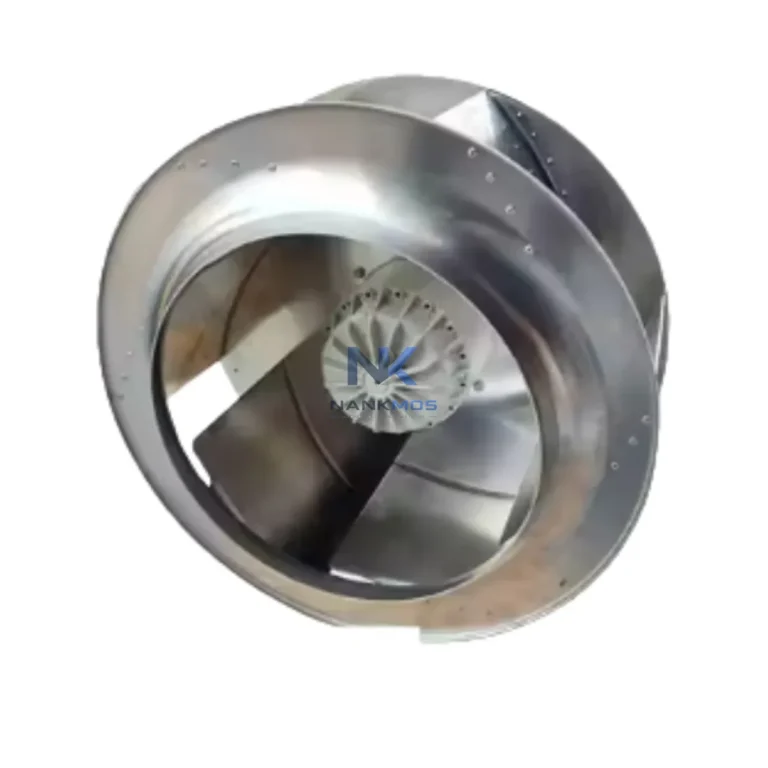 ZIEHL-ABEGG RH71M-6DK.7Q.1R Axial Fan