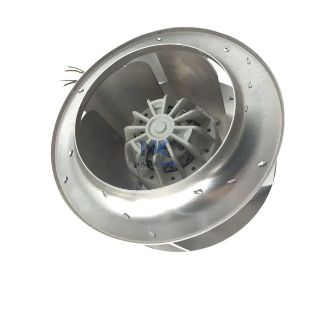 ZIEHL-ABEGG RH71M-6DK.7Q.1R Energy-Control Axial Fan RH71M-6DK.7Q.1R industrial automation spare part