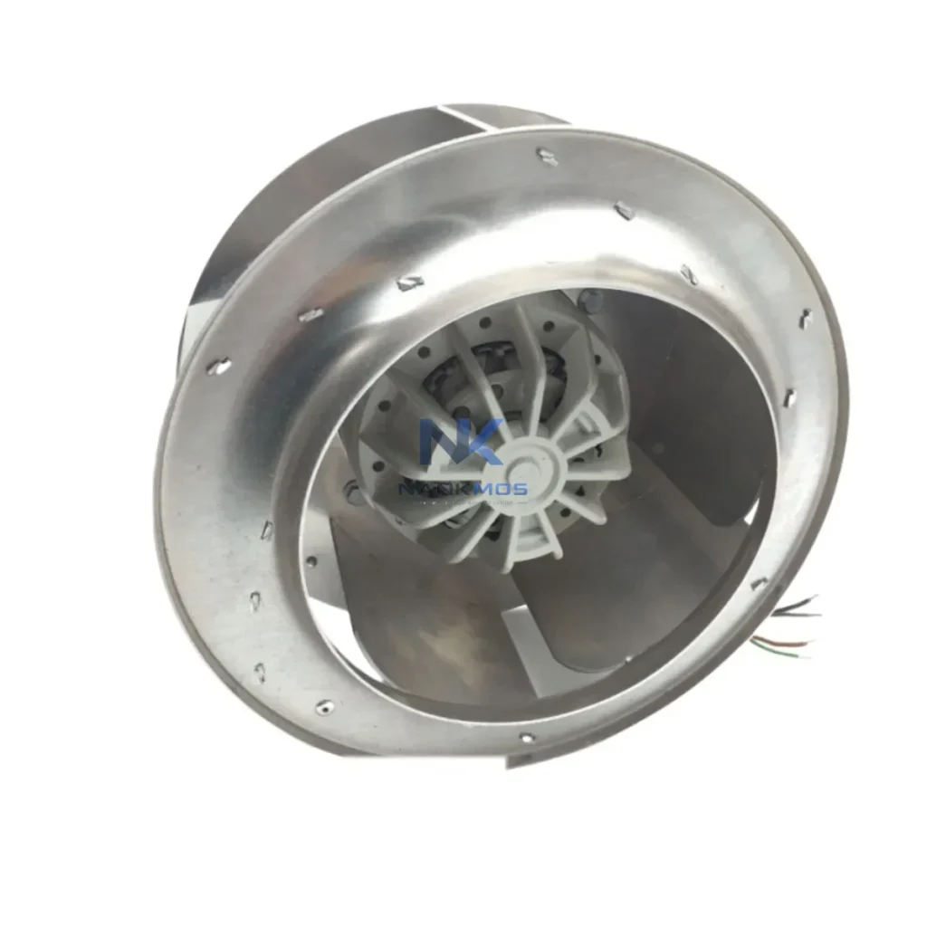 ZIEHL-ABEGG RH71M-6DK.7Q.1R Energy-Control Axial Fan RH71M-6DK.7Q.1R industrial automation spare part