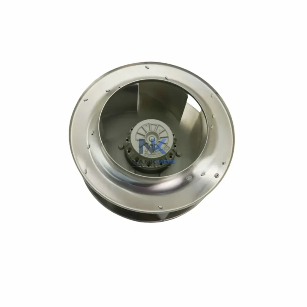 Ziehl-Abegg RH31C-ZID.DC.1R EC Fan Motor product reference image