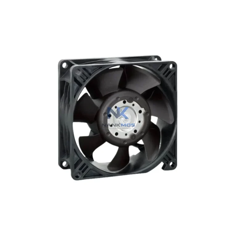 ebm-papst R3G500-RA25-01 EC Centrifugal Fan