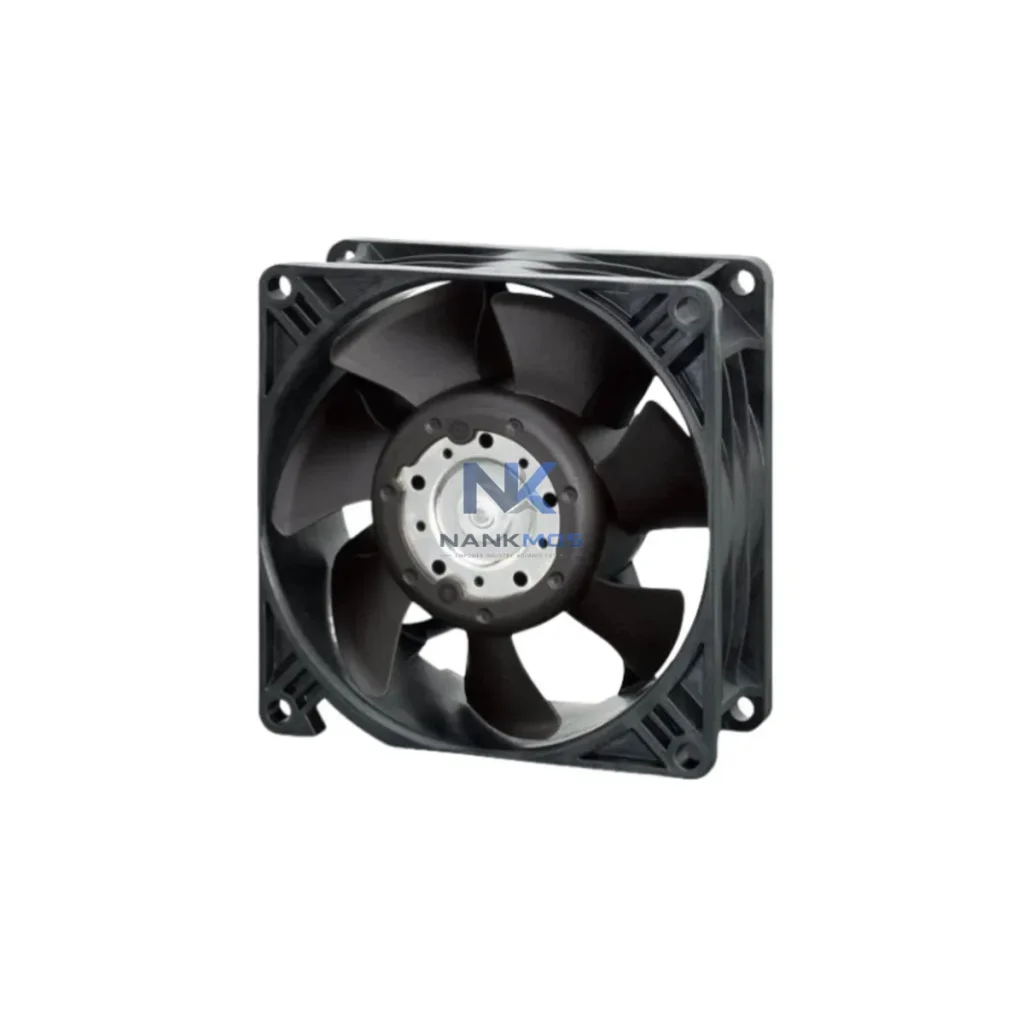 ebm-papst R3G500-RA25-01 Energy-Control EC Fan for Smart Production Lines R3G500-RA25-01 industrial automation spare part