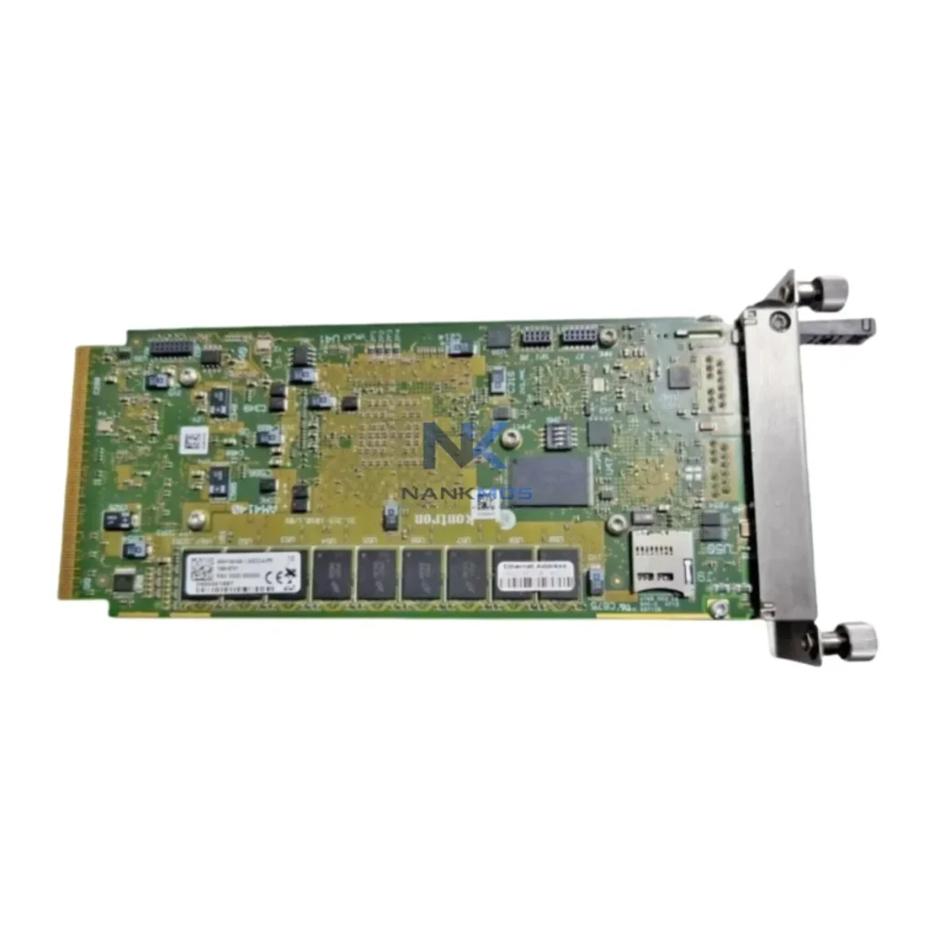 Kontron AM4140 AMC Processor Module product reference image