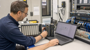 Open Software-Defined Automation: Maintenance Checks Before a Control Platform Transition