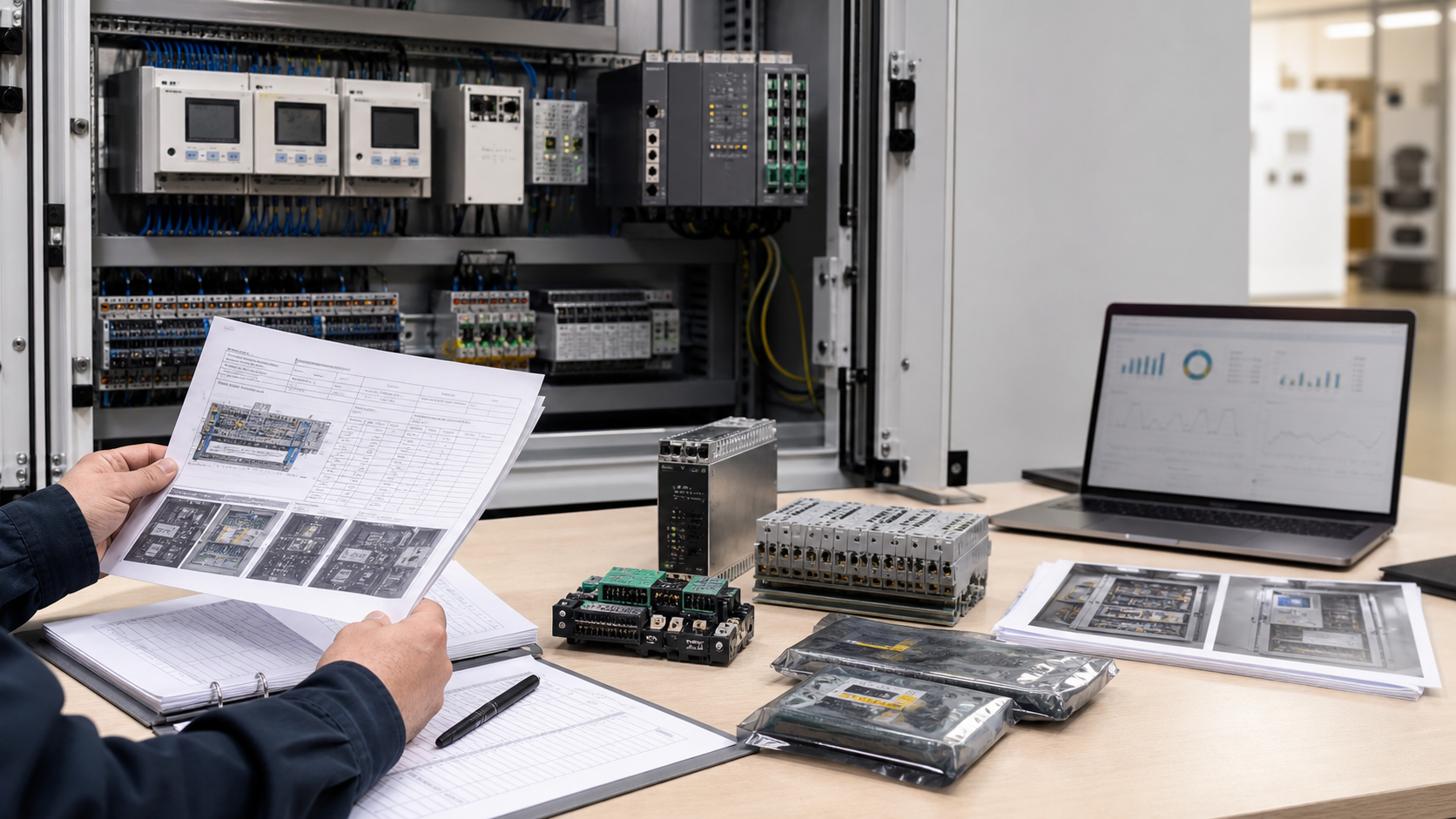 ABB Energy Procurement Update: Electrical Automation RFQ Records