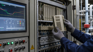 ABB on Outdated DCS: RFQ Records for Legacy Control Spares