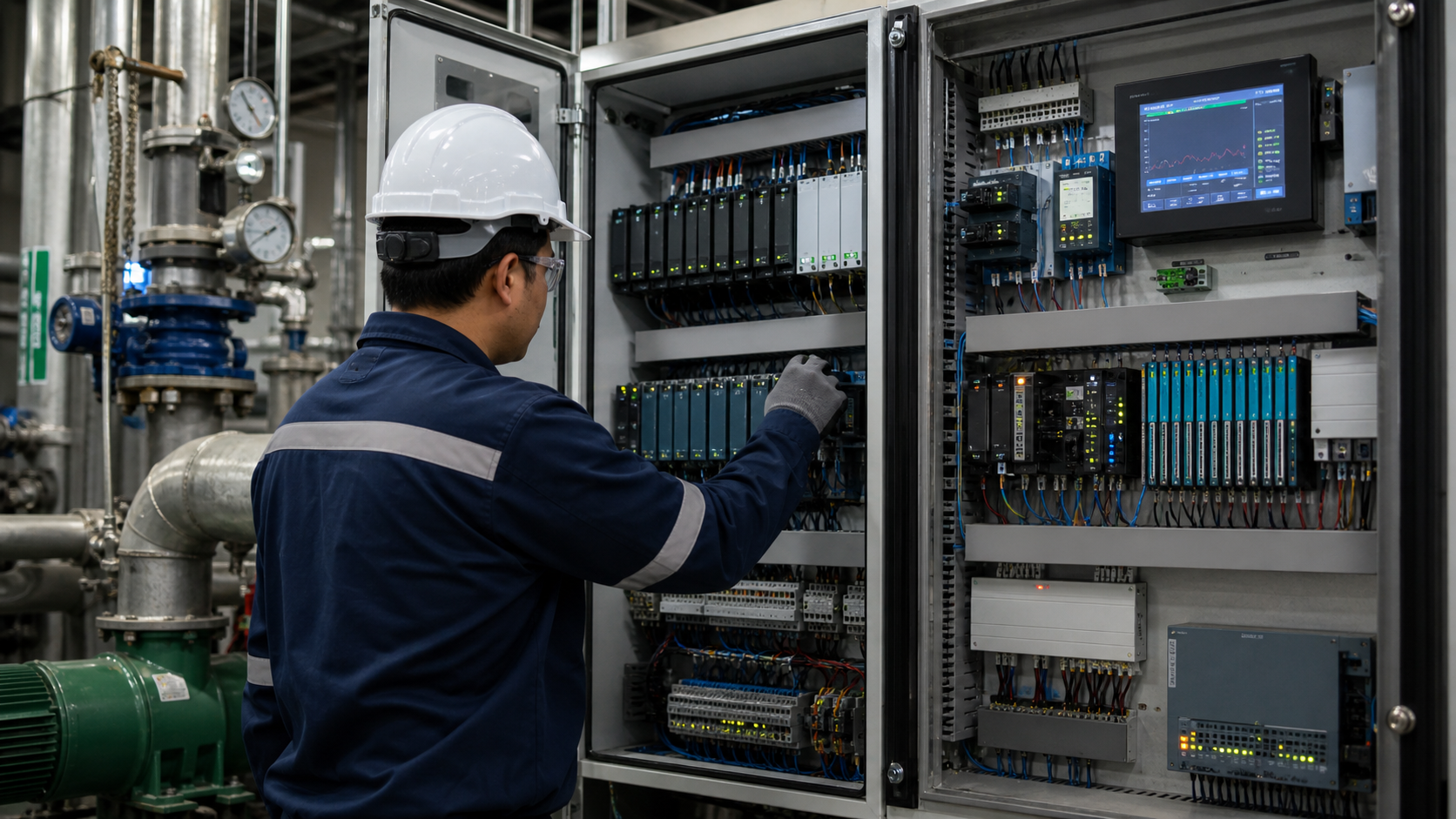 Honeywell Process and Building Automation: RFQ Records Across System Boundaries