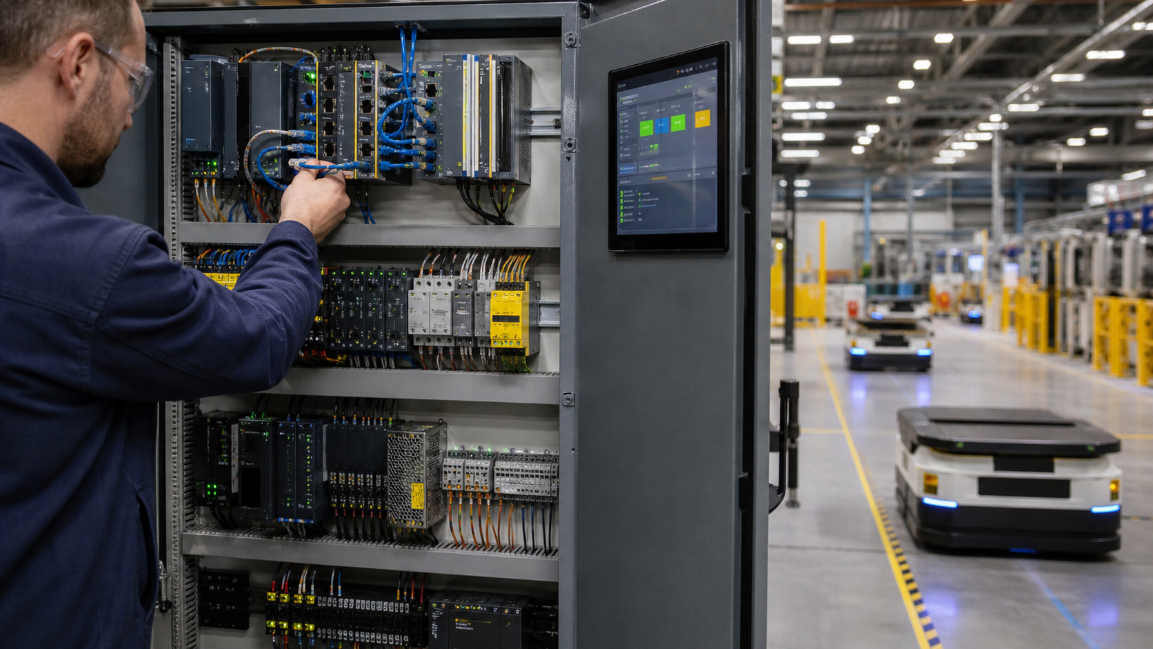 Rockwell OTTO Fleet Manager Advisory: RFQ Records for AMR Automation