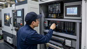 Mitsubishi FA Products Advisory: RFQ Records for CNC and PLC Spares