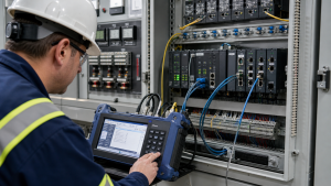 ASE2000 Communications Advisory: RFQ Records for SCADA and RTU Spares