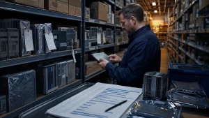 DCS Spare Parts for Power and Chemical Plants