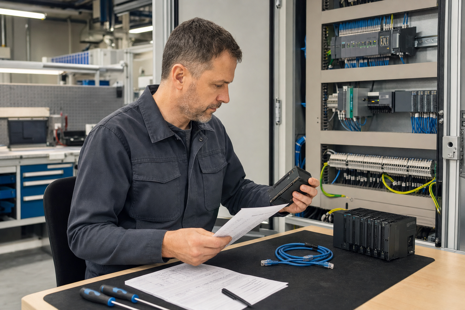Rockwell Automation Calendar: What Allen-Bradley Maintenance Teams Should Verify