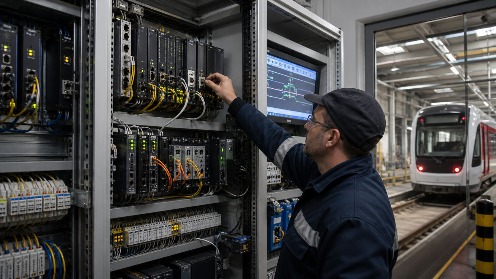Siemens Light Rail Opening: RFQ Records for Signaling and Communication Spares
