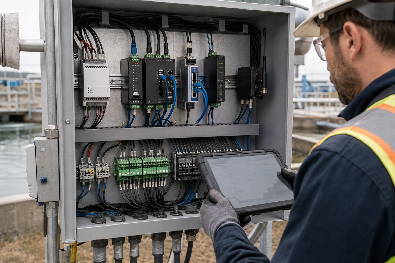 Serial Gateway Advisory: RFQ Records for RTU and Communication Module Spares
