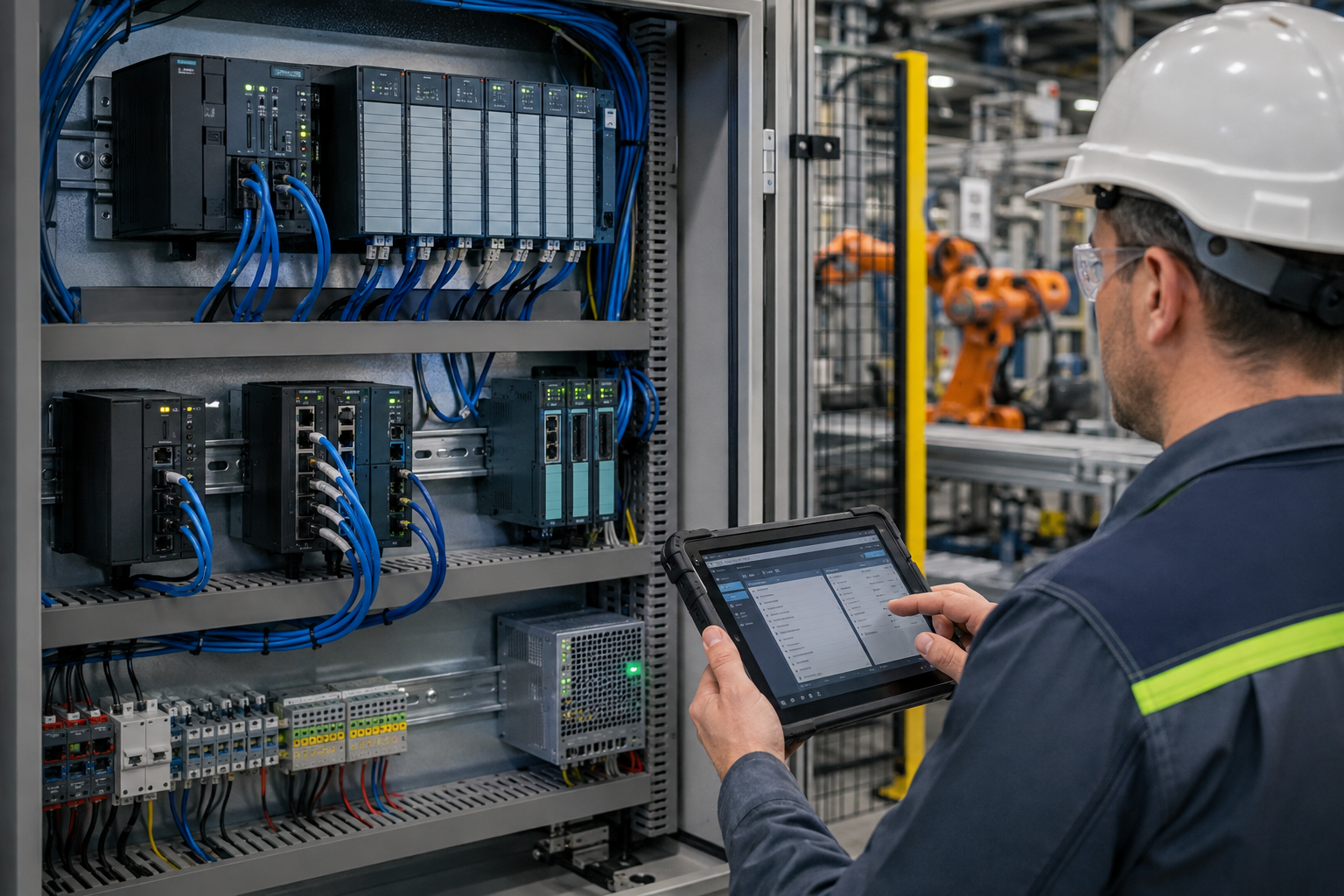 EtherNet/IP Stack Advisory: RFQ Records for PLC Network Spares