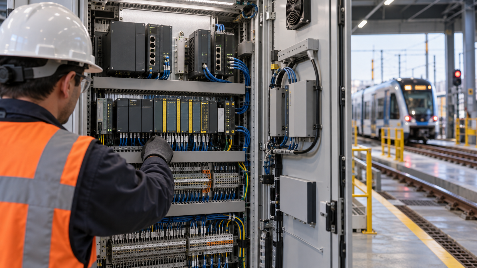 Siemens Signaling X Trial: RFQ Records for Rail Control Cabinet Spares